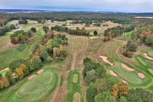 Chantilly (Vineuil) 16th Aerial